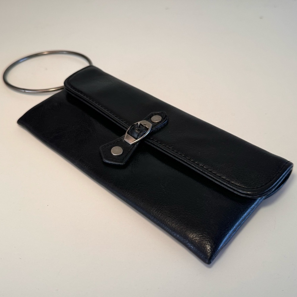 Vintage Y2K Victoria’s Secret Black Clutch